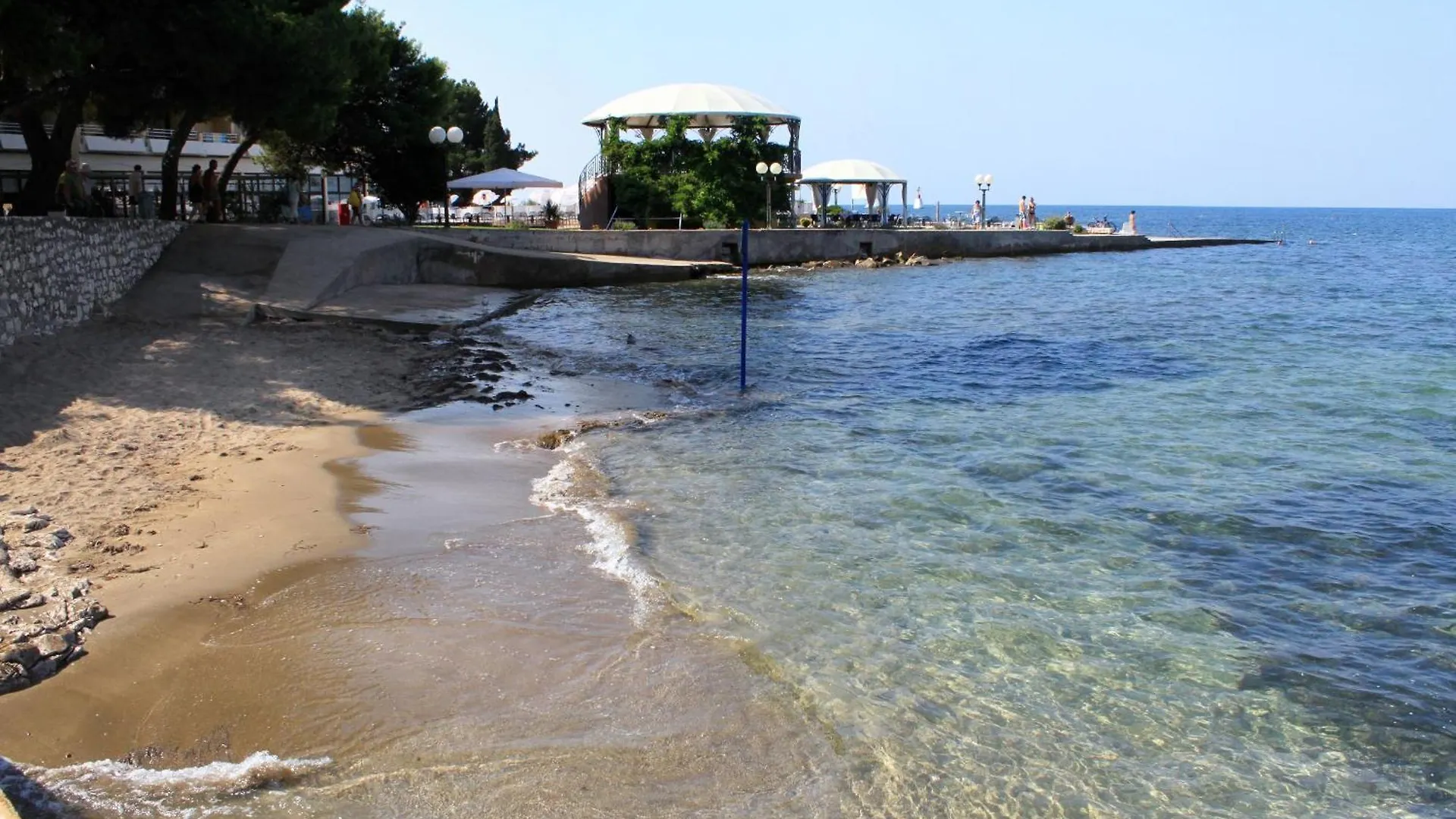 Apartments With A Parking Space Umag - 24205