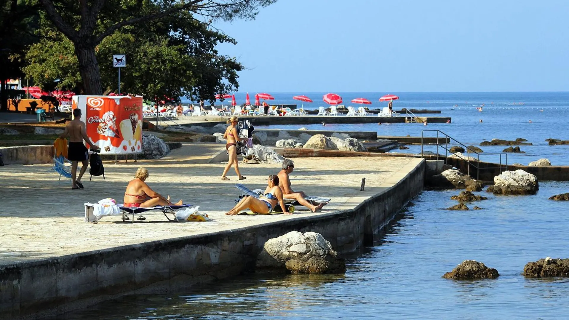Apartments With A Parking Space Umag - 24205 Kroatien
