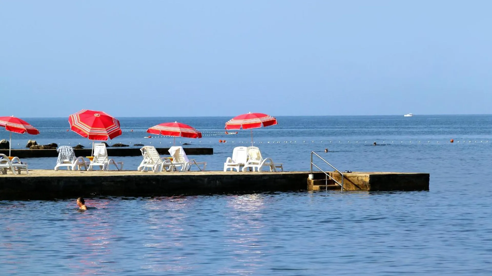 Apartments With A Parking Space Umag - 24205 Chorvatsko